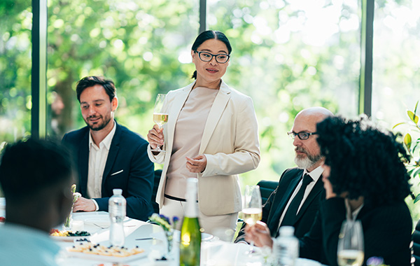 Company party funchal