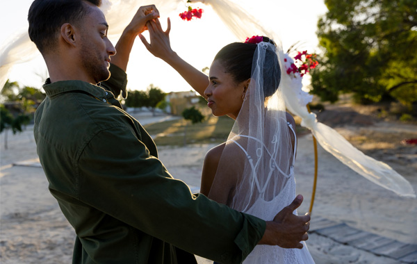 Destination wedding Madeira